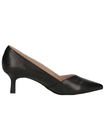 Caprice Pumps in BLACK NAPPA