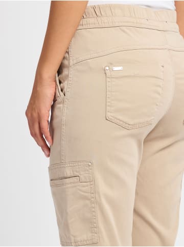 Street One Hose Bonny in grau