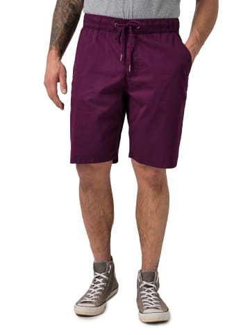 JP1880 Bermuda in dunkel bordeaux