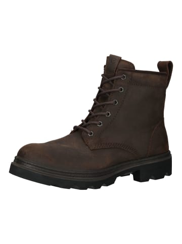 Ecco Stiefelette in Coffee