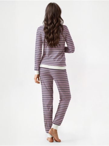 Calida Pyjama in dark blue