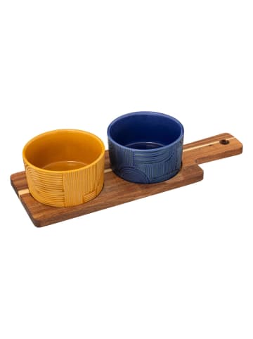 Secret de Gourmet Dipschalen in mehrfarben
