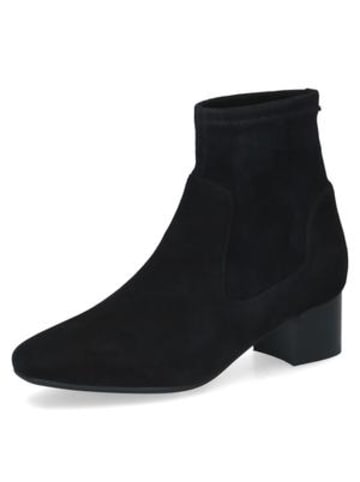 PETER KAISER Stiefelette in schwarz