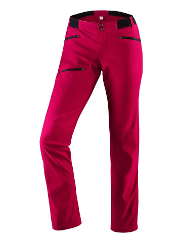 LASCANA ACTIVE Trekkinghose in rot