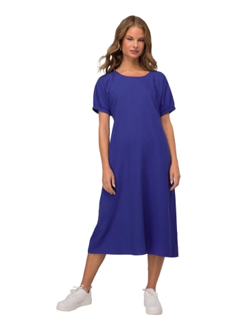 LAURASØN Midikleid in blauviolett