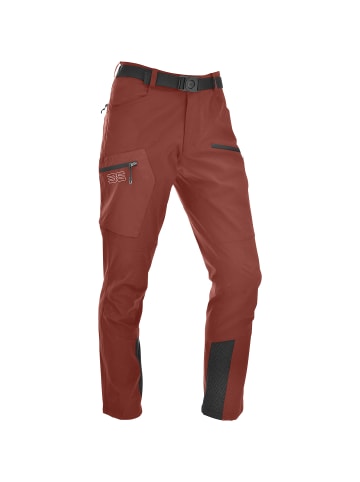 Maul Sport Etzel ultra - lange Hose elast in Orange502