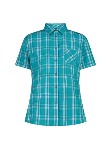 cmp Woman Shirt in Blau