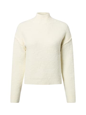 Marie Lund Strickpullover in ecru - 0002