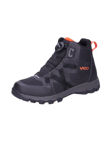 VADO  Tex-Schuhe E Stiefel in schwarz