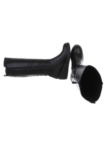 Ital-Design High Heel in Schwarz