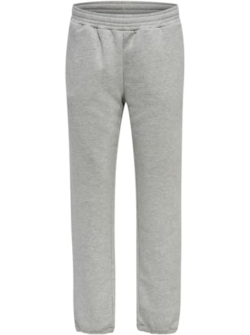 Hummel Hosen Hmlgg12 Sweat Pants Woman in GREY MELANGE