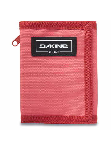 Dakine Vert Rail - Geldbörse 5cc 12 cm RFID in mineral red