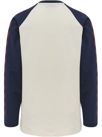 Hummel T-Shirt Raglanärmel Hmlharry Kinder in MARSHMALLOW