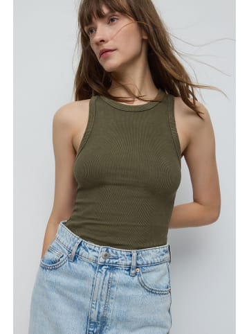 NO MATTER WHAT Blouse in Khaki