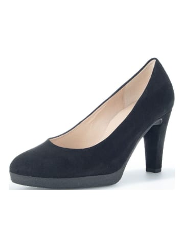 Gabor Pumps in Schwarz