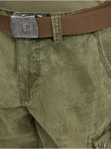 Timezone Shorts MaguireTZ in khaki