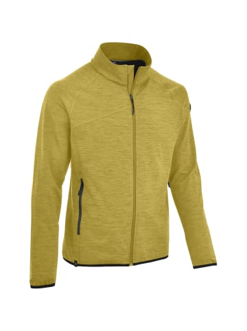 Maul Sport Unterjacke Radeberg in Gelb7013