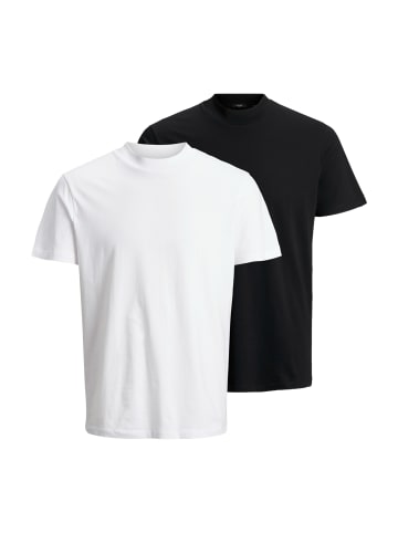 Jack & Jones T-Shirt 'Basic' in weiß