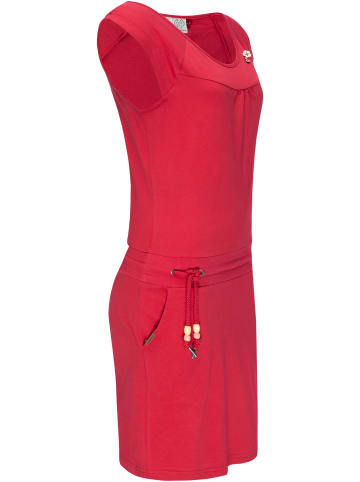 ragwear Sommerkleid Penelope in Red21
