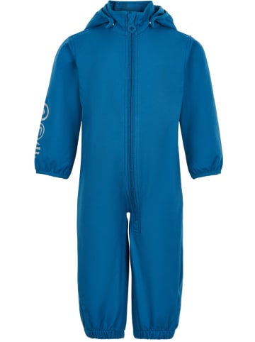 Minymo Outdoor Overall in Blau