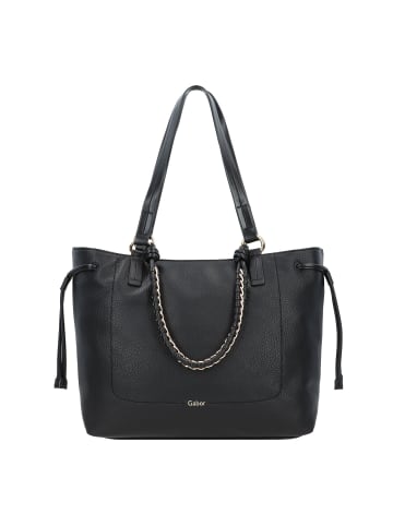 Gabor Dania Shopper Tasche 35 cm in black