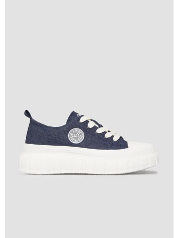 s.Oliver Sneakers in 5750_dunkelblau