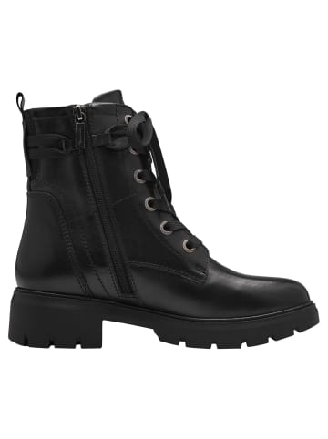 Tamaris WIDE FIT Stiefelette in BLACK NAPPA