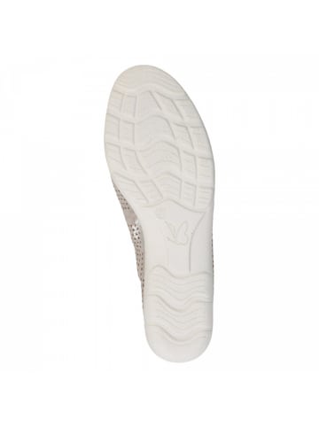 Caprice Ballerina  in Beige