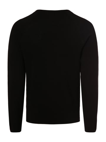 Nils Sundström Pullover in schwarz