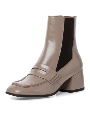 Tamaris Chelsea Boots in Beige