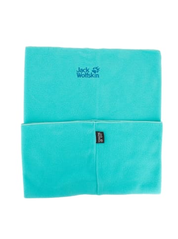 Jack Wolfskin Accessoires Real Stuff Loop Schal Tube in Blau