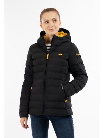 Schmuddelwedda Übergangsjacke / Winterjacke in Schwarz