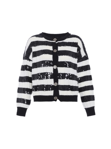 faina Damen Sweater in SCHWARZ