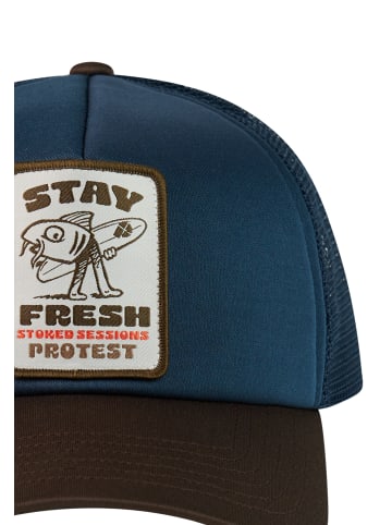 Protest " PRTBadger in Empire Blue