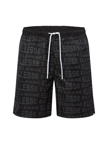 ellesse Badehose Distoria in schwarz