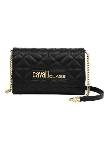 cavalli CLASS Carlotta Umhängetasche 22 cm in black