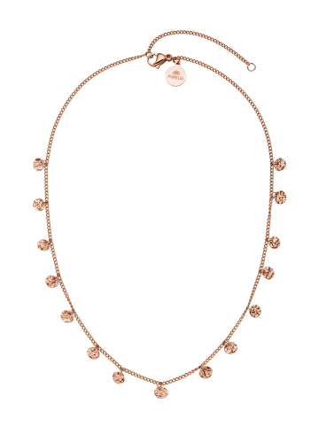 PURELEI Halskette Malihini in Rosegold