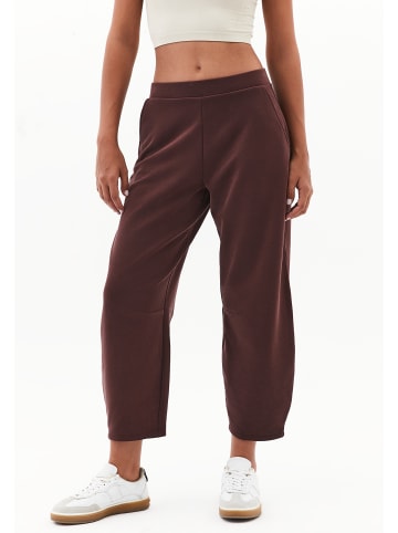OXXO Outdoorhose BITTER CHOCOLATE