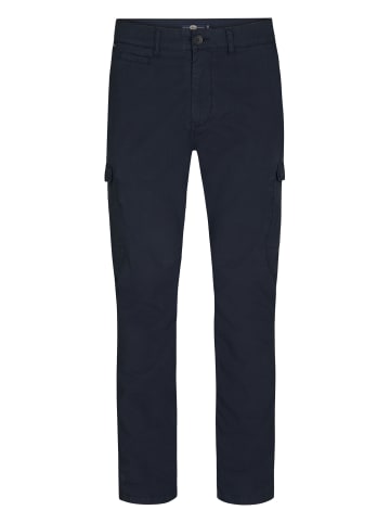 Petrol Industries Chino-Hose Fishercrest in Blau