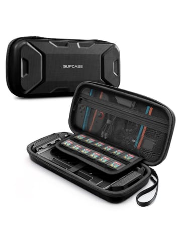 Supcase Carrying Plus Tasche Nintendo Switch 2 Schwarz