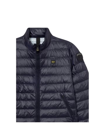 BLAUER USA Daunenjacke Austin in blau