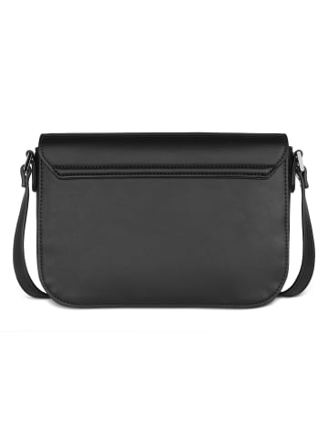 Bugatti Nela Umhängetasche M 25 cm schwarz