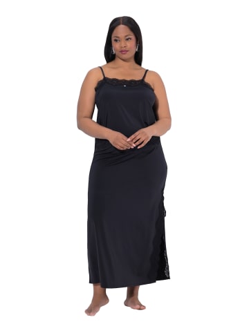 TruYou Pyjama in schwarz