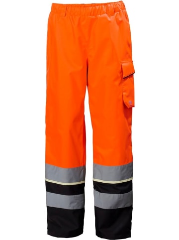 Helly Hansen Arbeitshose "Uc-Me Shell Pant Cl2" in Orange