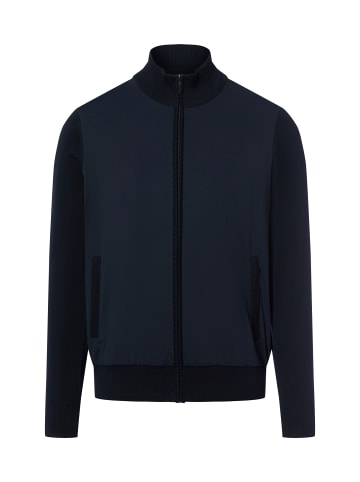 Bugatti Strickjacke in marine - 0001