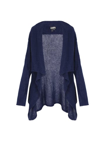 DreiMaster Women Cardigan in navy