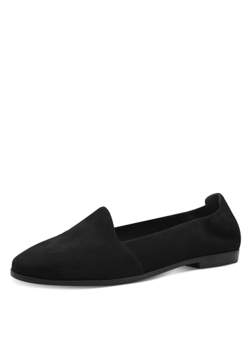 Tamaris Slipper/ Trotteur in schwarz