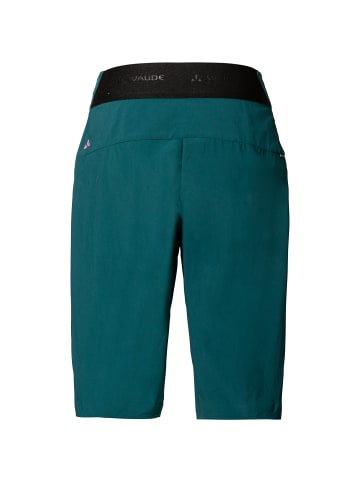 Vaude WOMENS MOAB PRO SHORTS in Apfelgrün