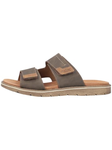 rieker Pantolette in braun