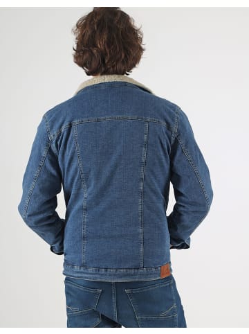 miracle of denim Jeansjacke James in Spring Blue